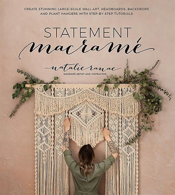Statement Macrame - Natalie Ranae