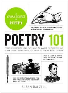 Poesia 101 - Susan Dalzell