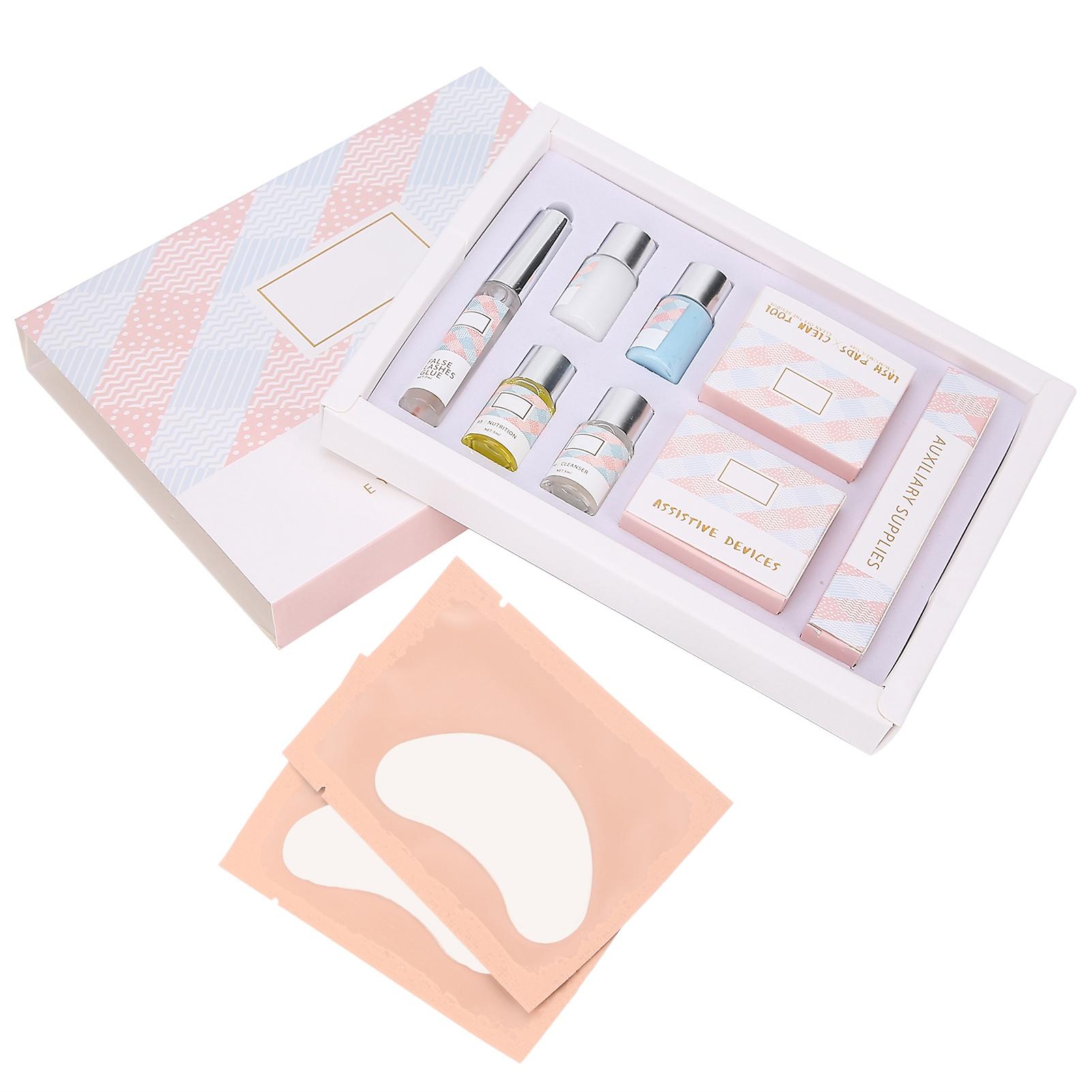 27ml Professional Eyelash Perming Kit Mild Long Lasting Eyelash Curling Perming Kit