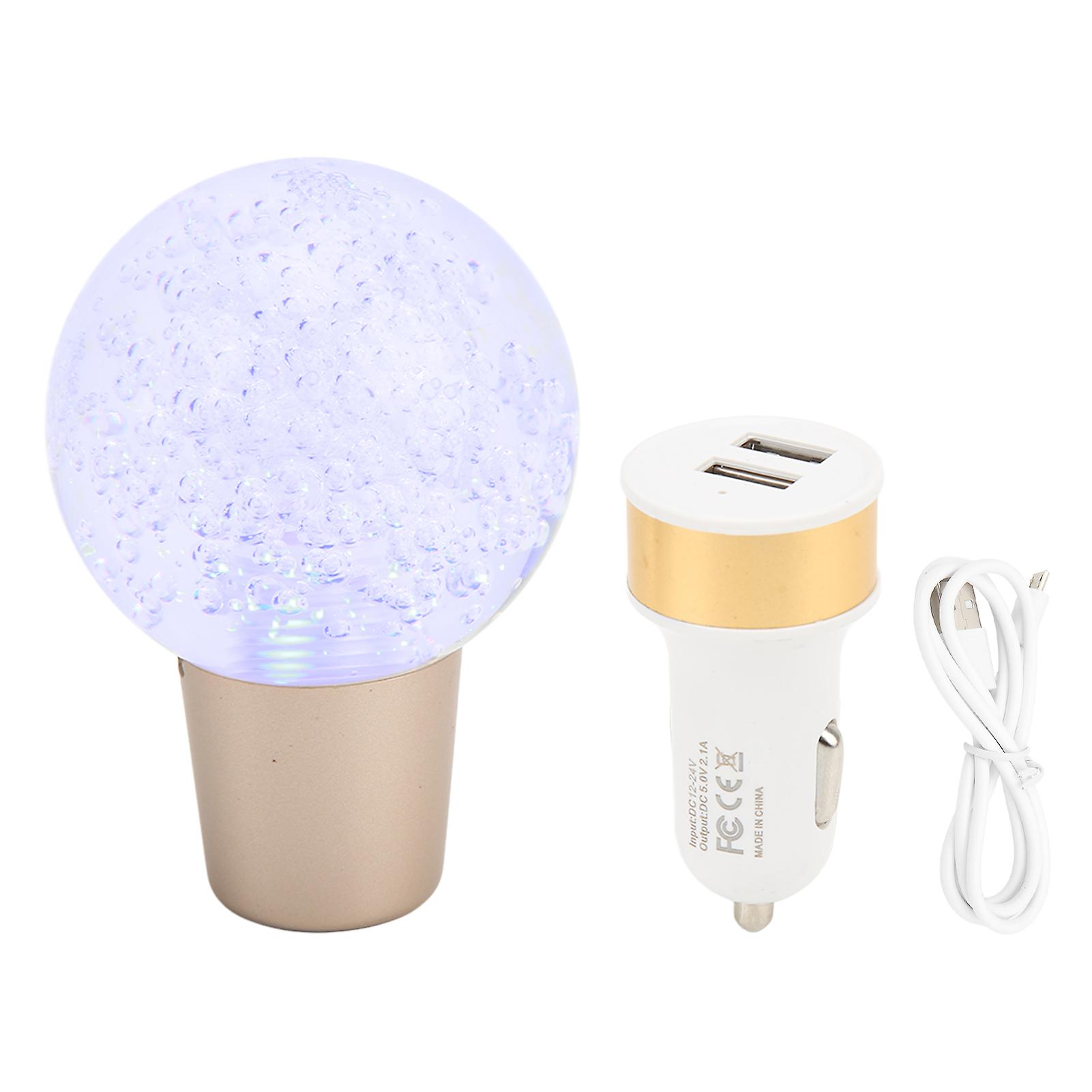 Gear Shift Knob,Universal Car Stick Shift Car Stick Shift Knob Ball Shift Knob Breakthrough Technology