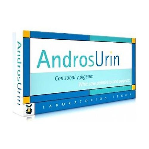 Androsurin 40 capsules