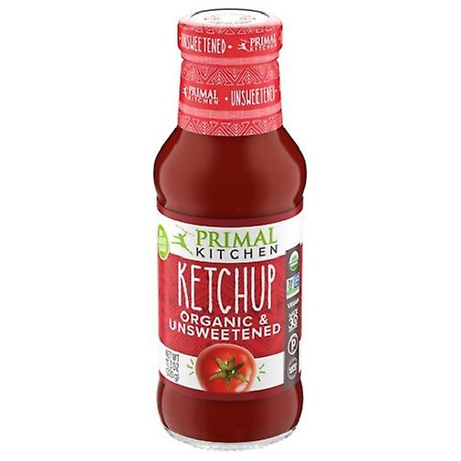 Primal Kitchen Unsweetened Organic Ketchup