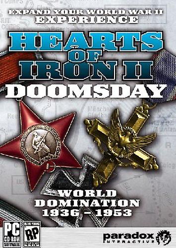Corações de ferro 2 Doomsday (PC)