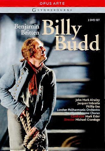 Britten: Billy Budd 2011 DVD Region 2
