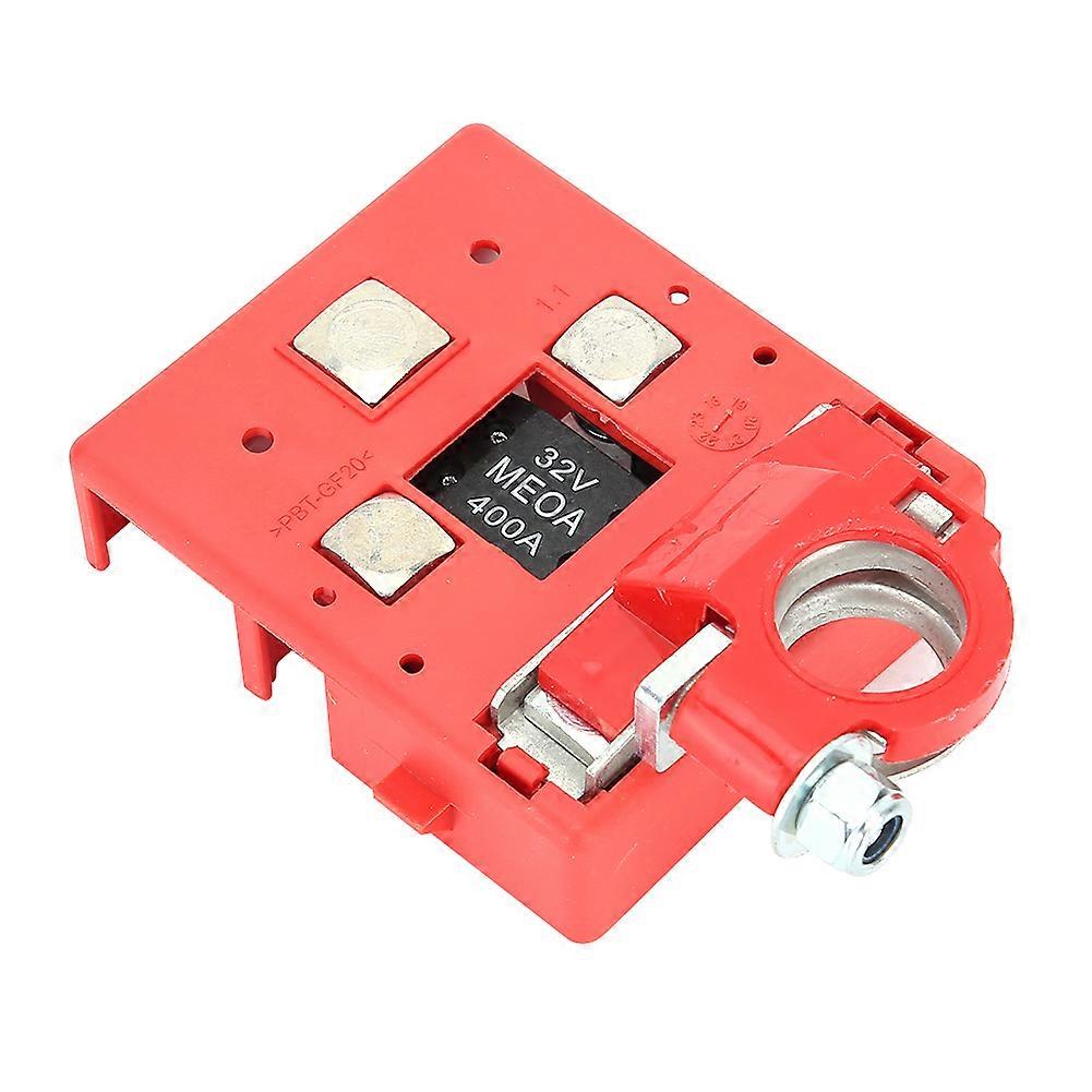 32V 400A Car Battery Distribution Terminal Quick Release Pile Head Connector Modified Auto Parts