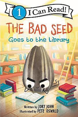 The Bad Seed Goes to the Library