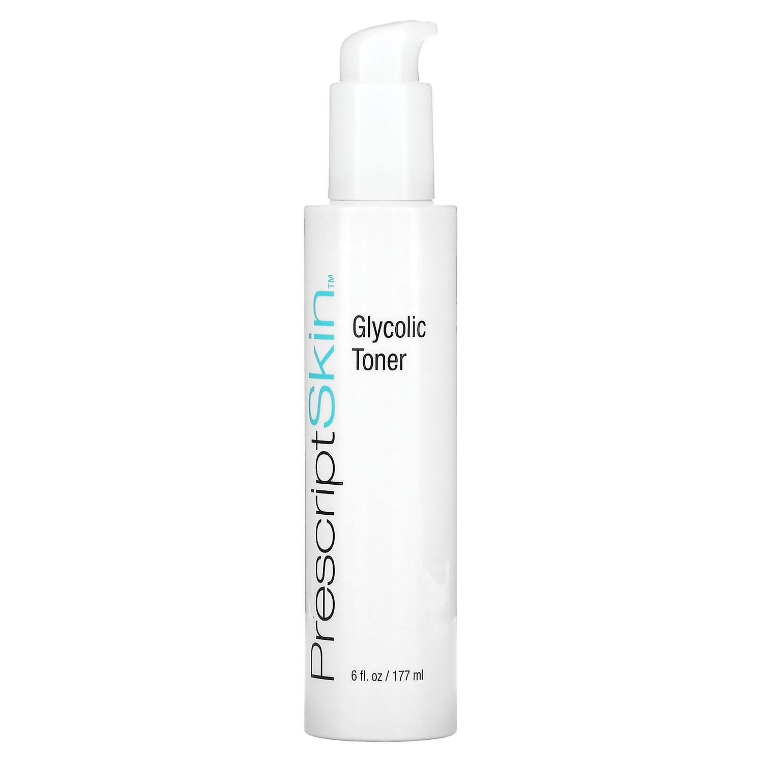 PrescriptSkin, Glycolic Acid Toner, 6 fl oz (177 ml)