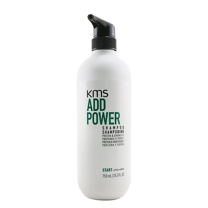 Kms California Add Power Shampoo (protein And Strength) 750ml/25.3oz