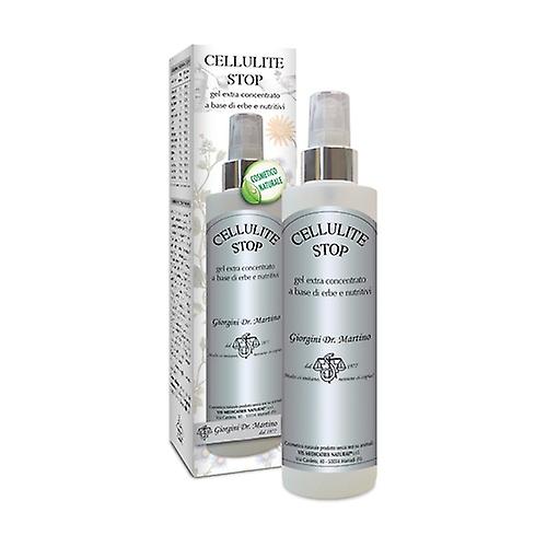 Stop Cellulite 250 ml of gel