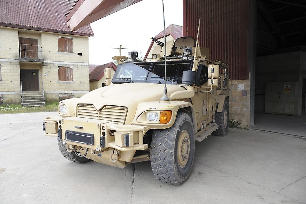 Husky tsv машина
