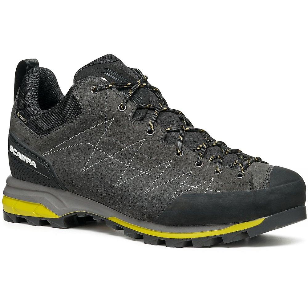 Scarpa Uomo Zodiac GTX / Antracite/Sulpher / 44