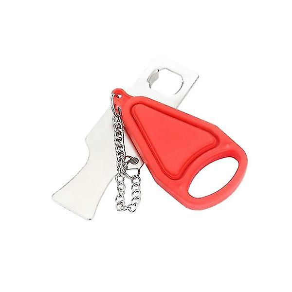 Portable Door lock multicolour