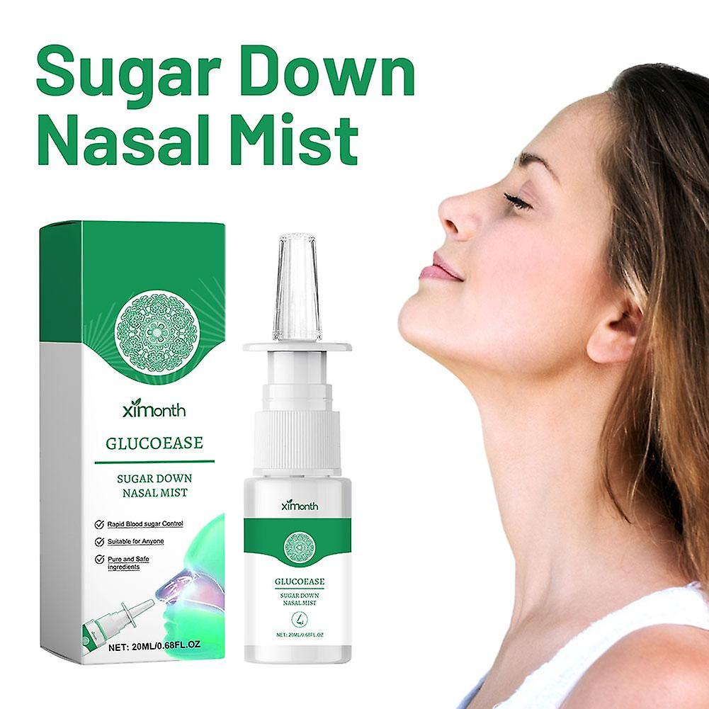 Diabetes Lindrande nässpray