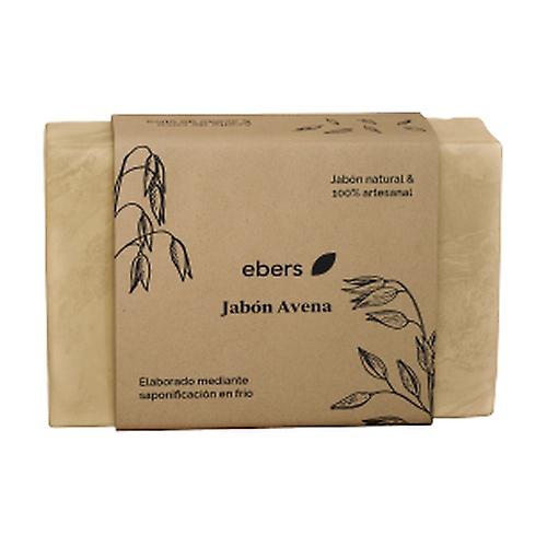 Nutrients Botanical Oat Coconut Oil Soap 100 g