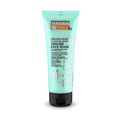 Iceland moss face mask 75 ml