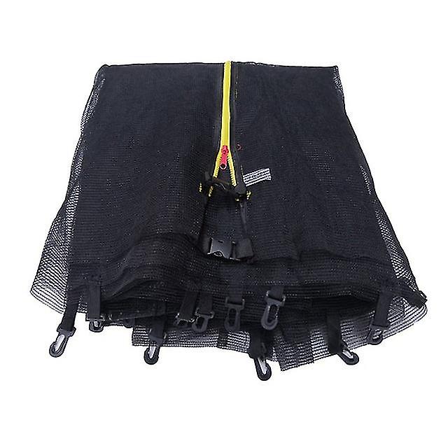 Trampoline Protective Net Indoor Outdoor Anti-fall Jumping Pad Safety Net 8ft 2.44m Protection Guard For Kids Children