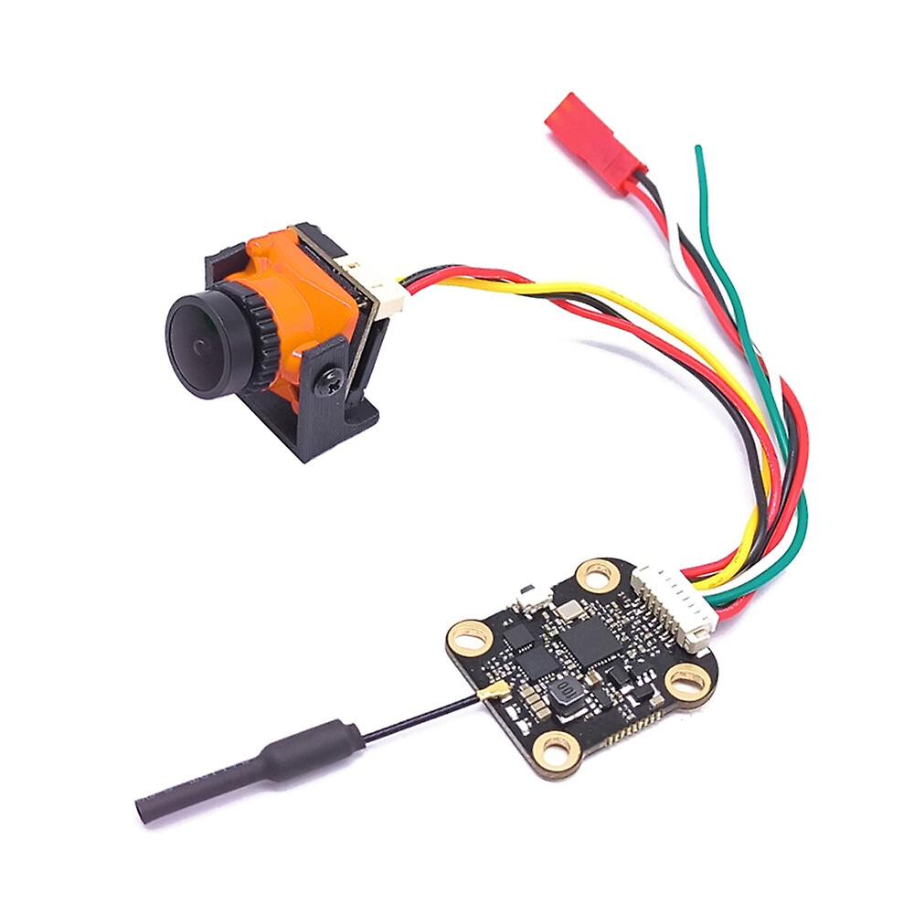 EWRF 5.8G 48CH 100/200/400/1000mW Switchable VTX Transmitter Support SmartAudio with 1/3' CMOS 1500T