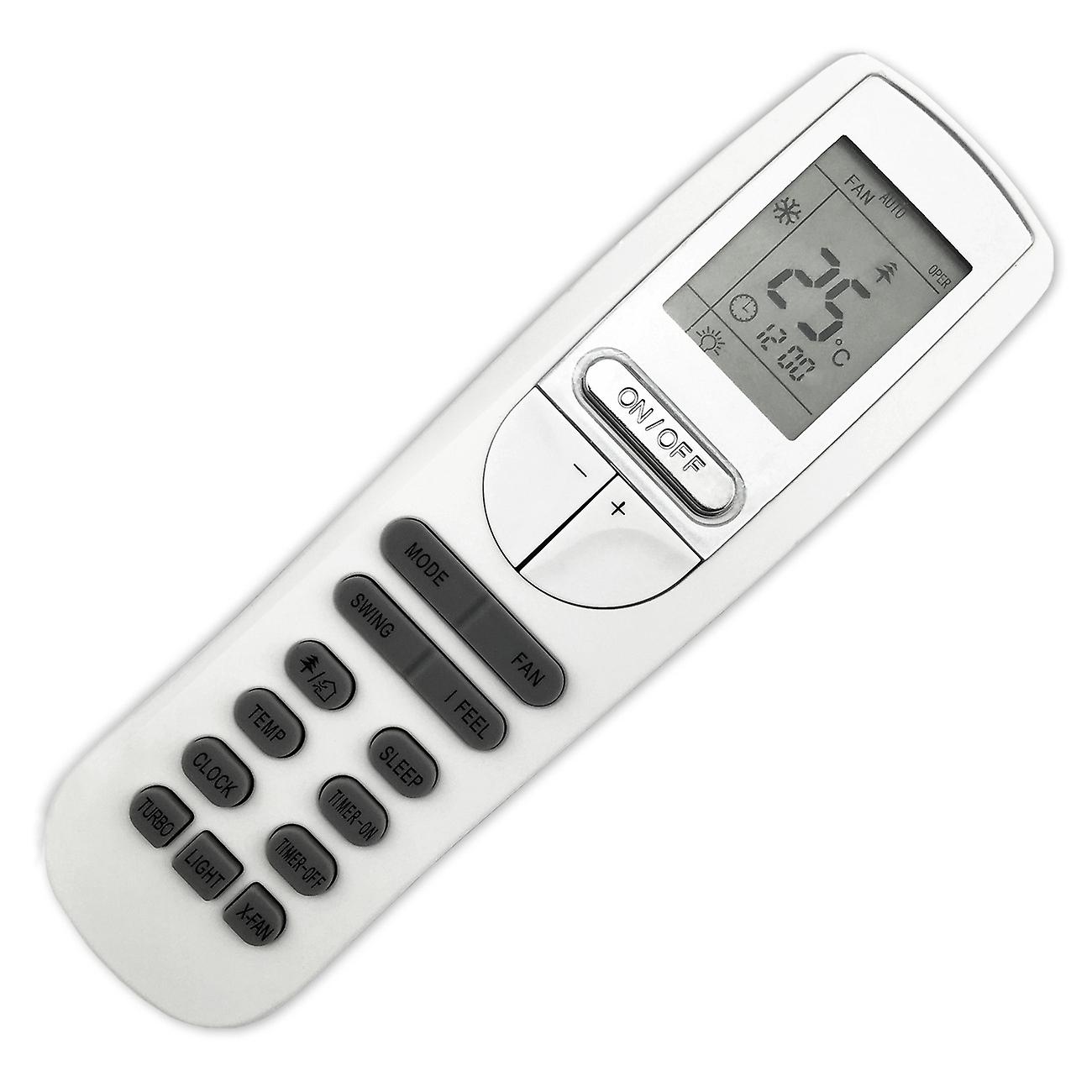 Replacement Yaa1fb For Gree Air Conditioner Remote Control Fernbedienung