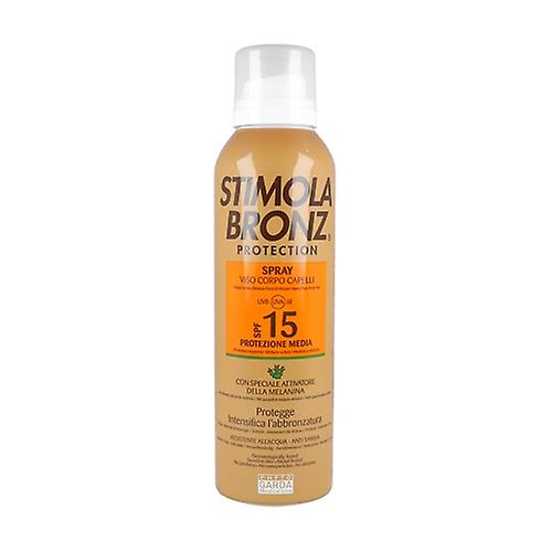 Bronz protection spf15 stimulates 150 ml