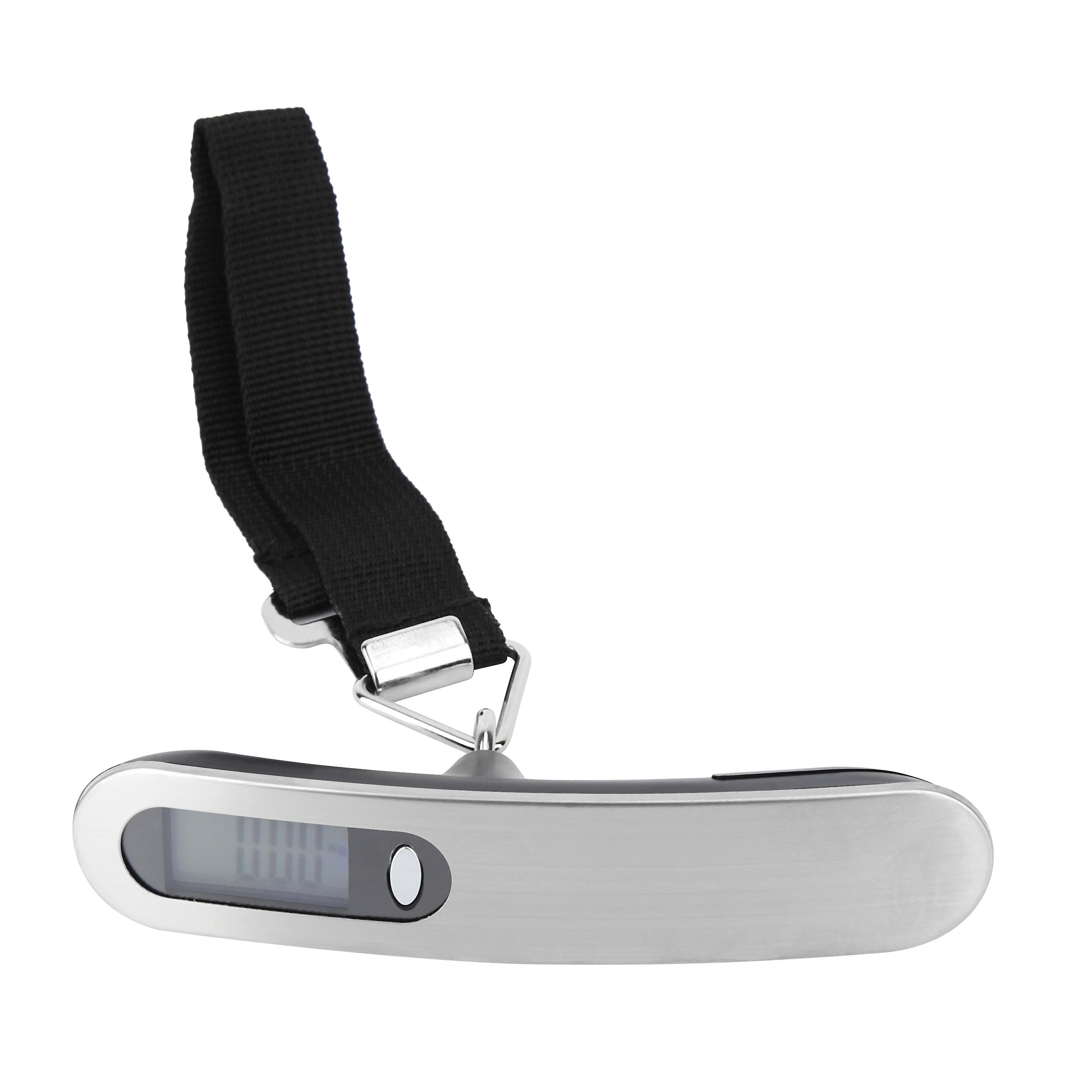 50kg\/10g Portable Digital Electronic Hanging Scale Luggage Scale High Precision