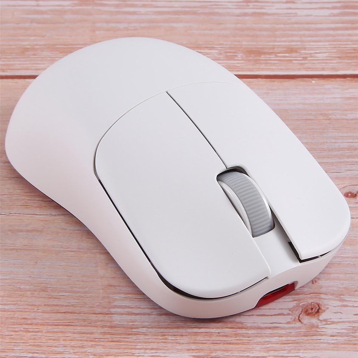 Aj099 2.4G Wireless Mouse for Tablet Laptop Gaming Computer Mouse White