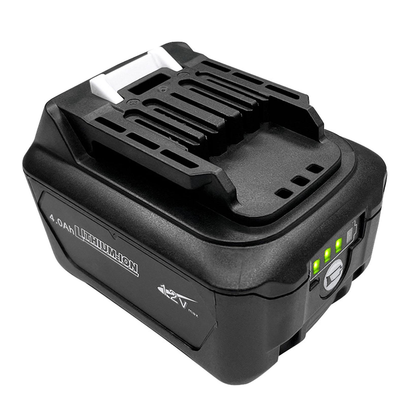 Replace Battery High Performance, Replaces BL1041B for Makita BL1041B BL1021