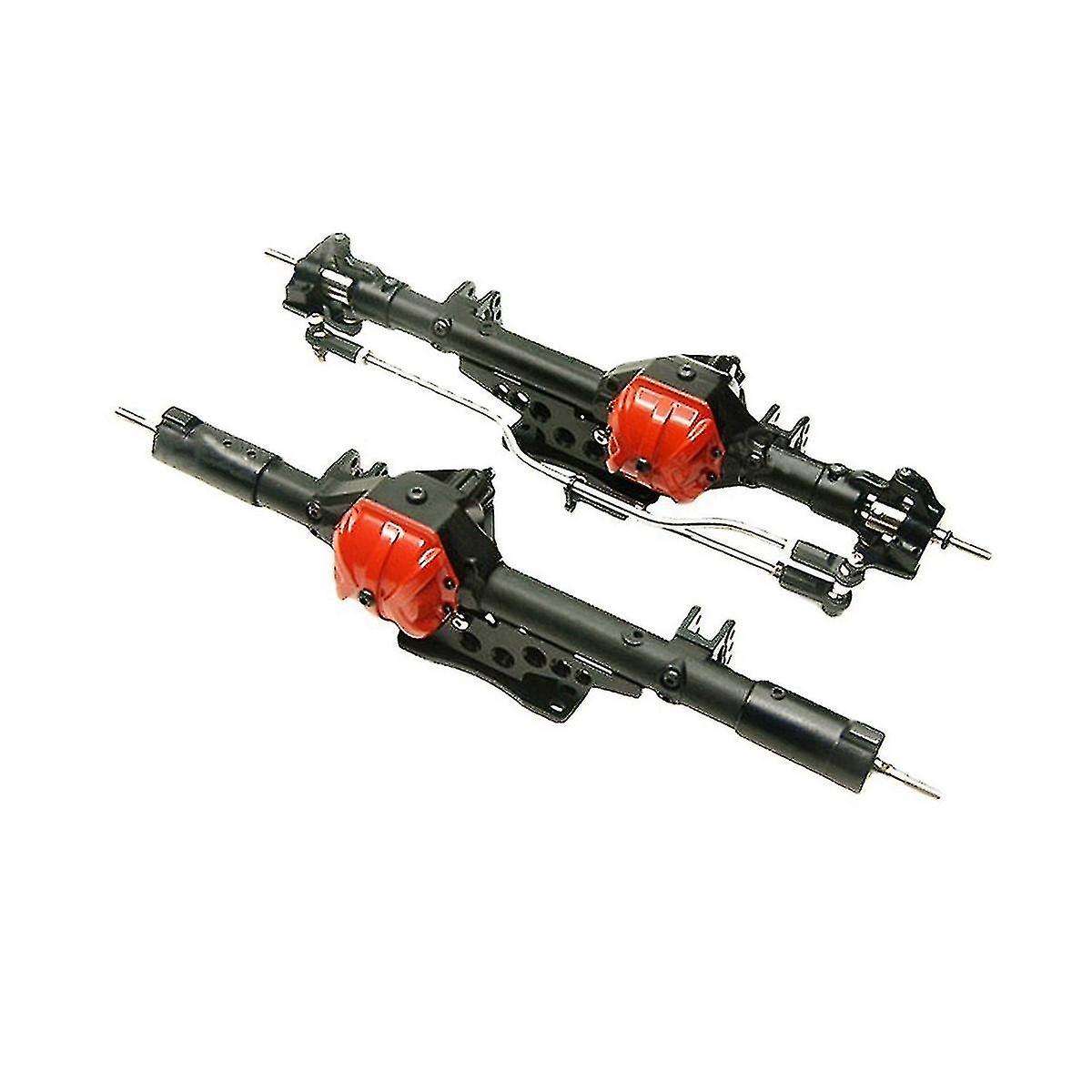 For Axial Wraith Rr10 90048 Metal Axle And Axle,modified And D Acce