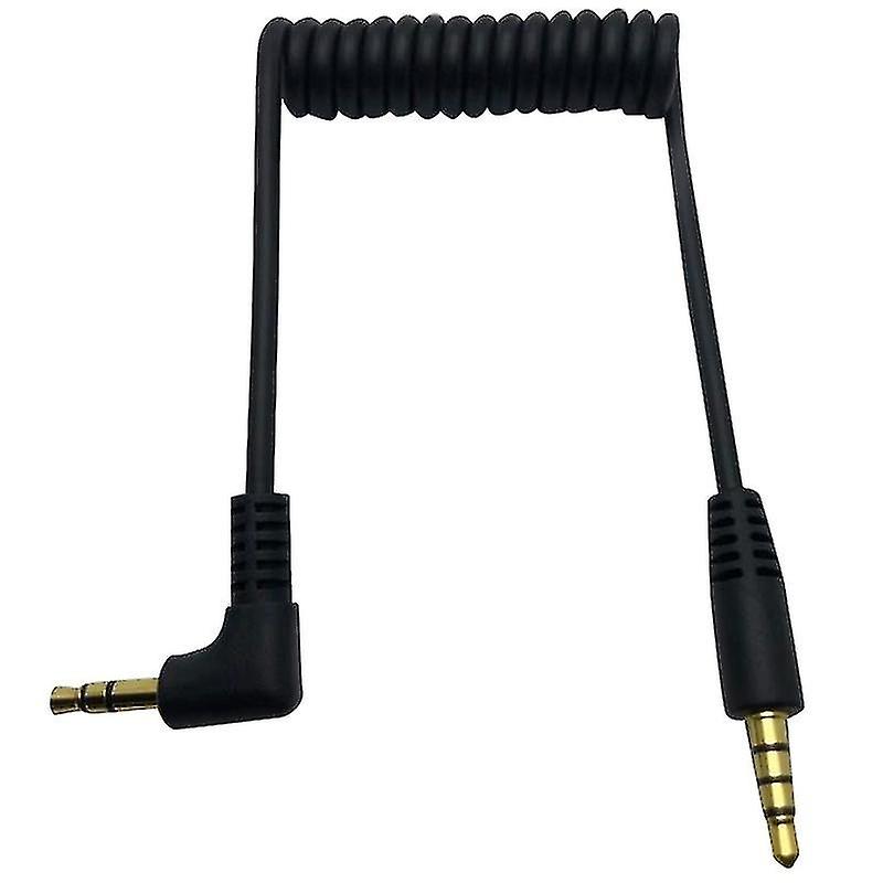 3.5mm O Cable - Dual 3.5mm Trrs To Cable For Microphs