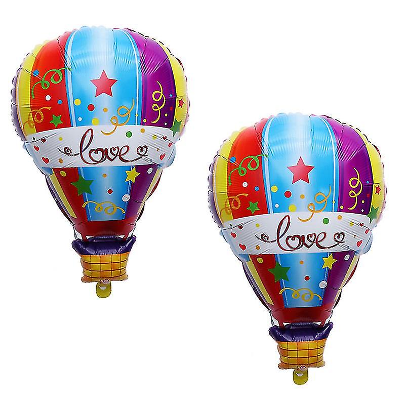 2pcs Decorative Balloons