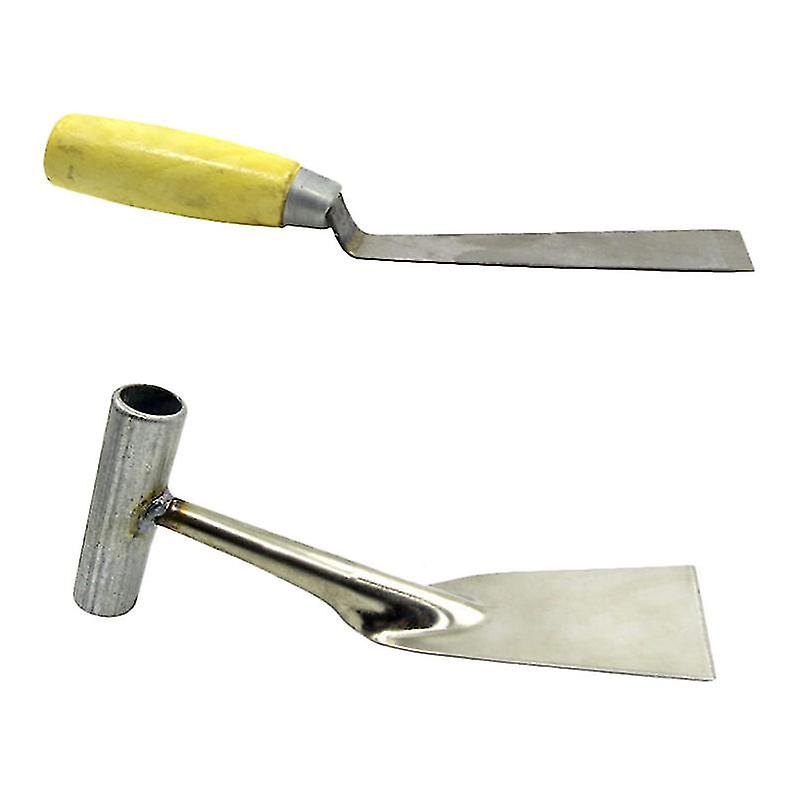 2PCS حديقة مجرفة المحمولة