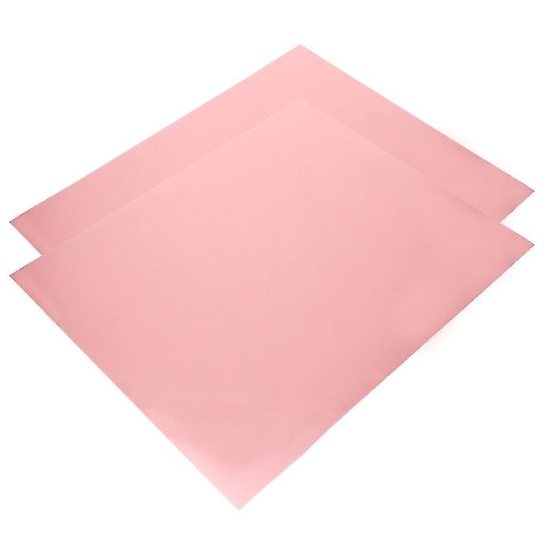 2pcs Heat Transfer Film