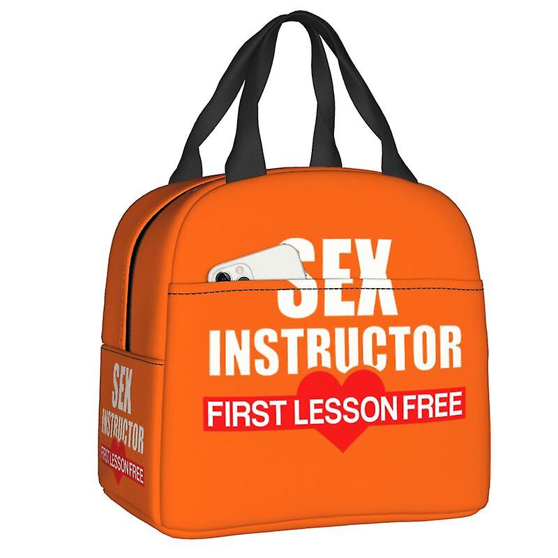 صندوق غداء مدرب الجنس للنساء مانعة للتسرب مبرد حراري معزول بالغذاء حقيبة غداء مكتب العمل المحمولة نزهة حمل أكياس