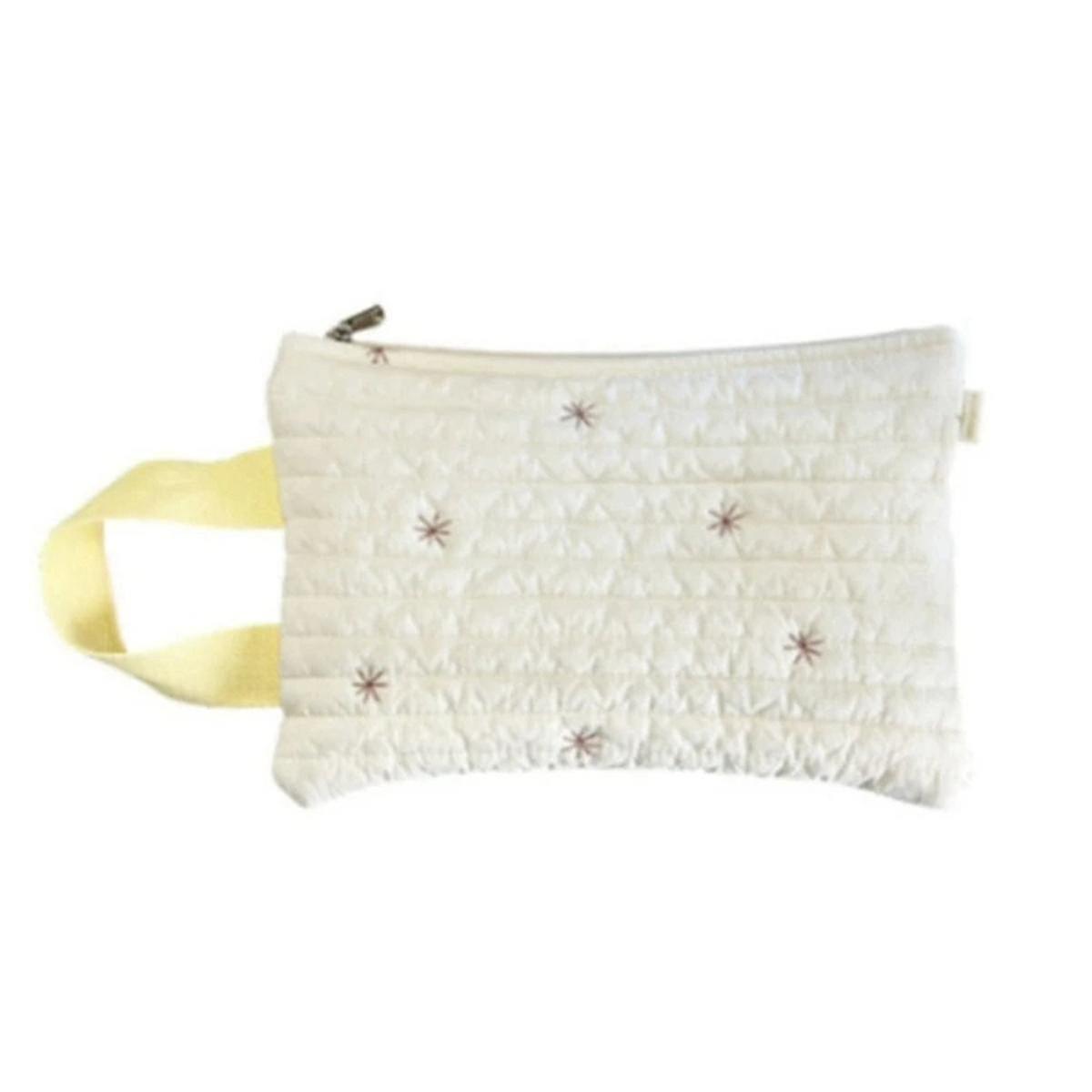 موزع مناديل قطنية قابلة لإعادة الملء حامل مناديل للسفر وعاء مناديل مبللة مناديل للأطفال لعربة السيارة