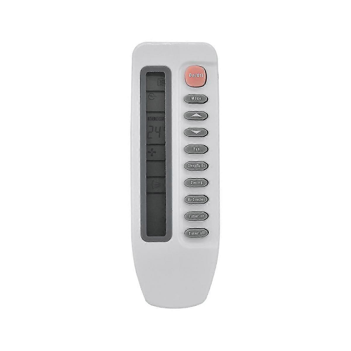 Air Conditioner Remote Control for R71A/E R71A/E R71A/-Yvan