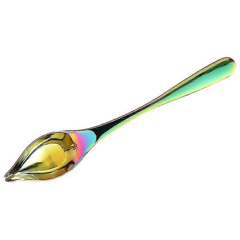 1pcs Kitchen Tableware, Sauce Spoon