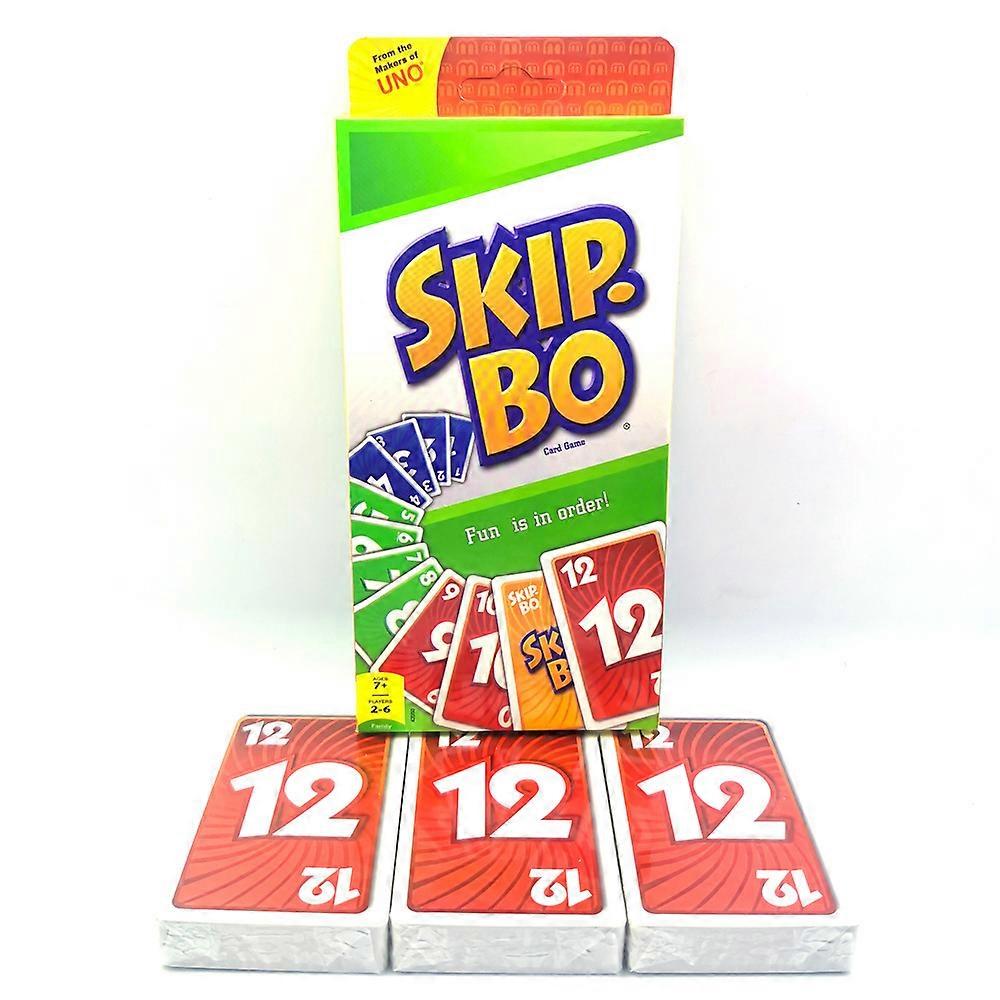 Card game, 1 pack
