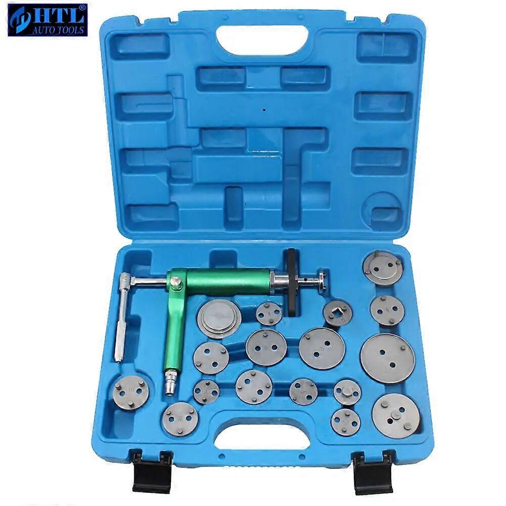 18pcs Pneumatic Brake Piston Wind Back Tool No.24419