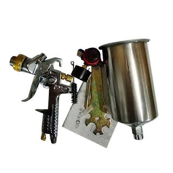 1.3 mm HVLP Gravity Feed Spray Gun Yellow 71764