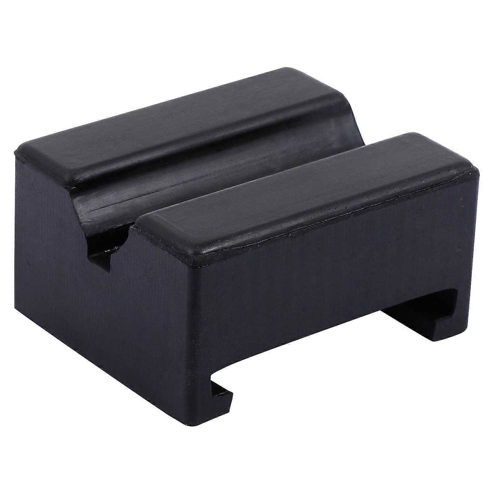 Square Jack Stand Pads Extra Heavy Duty Rubber Pads Universal Jack Rubber Pads