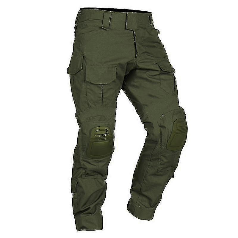 Pantalon Militaire Tactique Cargo pour Homme - Hblhommes - Beige