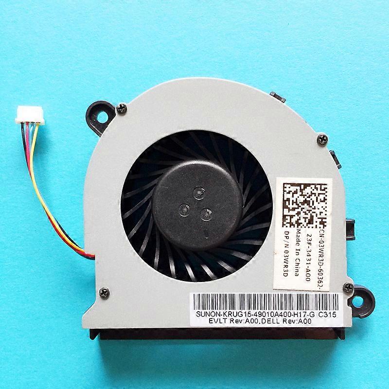Ventilateur CPU Pour Dell Latitude - Références MF60120V1-C070-G99 / K26208 - Neuf