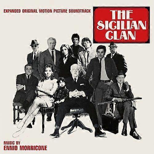 The Sicilian Clan CD (2023)