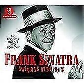 Frank Sinatra : Swinging With Frank: The Absolutely Essential 3CD Collection CD