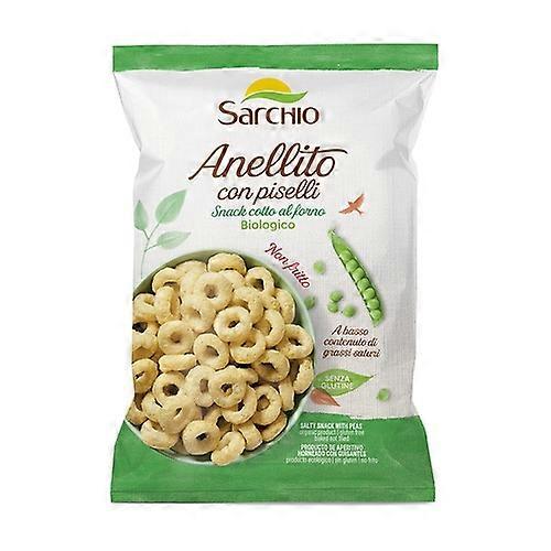 Anellito - baked snack with peas 45 g