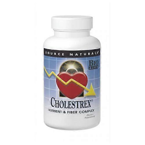 Source Naturals Cholestrex Capsules, 180 Caps (Pack of 1)