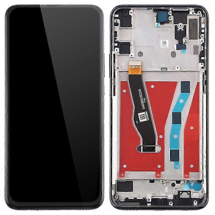 Grade C LCD Screen and Digitizer Assembly+Frame Replacement Part for Huawei P Smart Z/Y9 Prime 2019