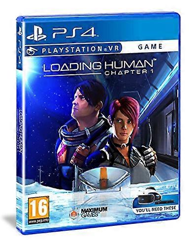 Loading Human (PSVR) - PlayStation4 - PAL - New & Sealed