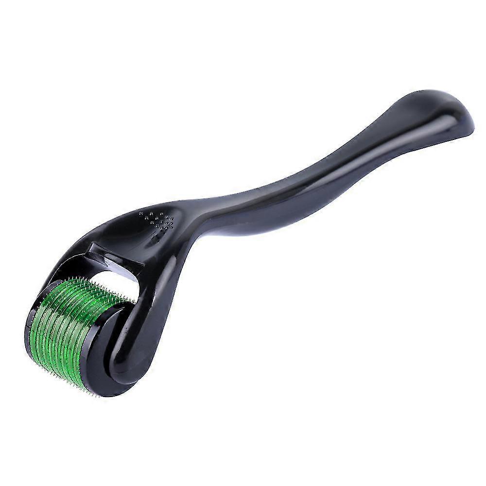 Derma Roller, 540 Titanium Microneedle Roller For ansiktsrynker