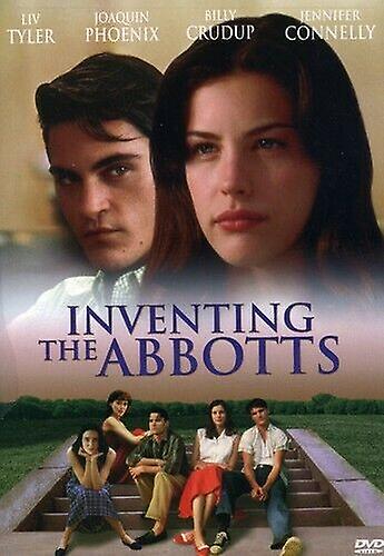 Inventing the Abbotts [DVD] [1997] [Regi DVD - Region 2