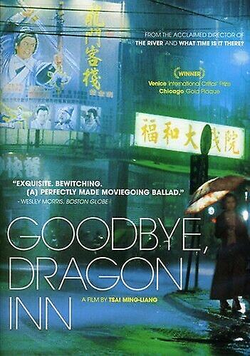 Goodbye Dragon Inn [DVD] [2004] [Region DVD